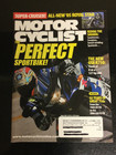 Motorcyclist August 2004 Suzuki GSX-R750 MV Augusta F4. 1969 Honda CB750 Ducati — photo 1
