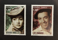 Stamps Spain MNH 2016 (set of 2) as Shown