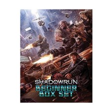 Catalyst Shadowrun 5th Ed Beginner Box SW NM/New 