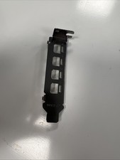 Low Profile Bracket for NVIDIA Quadro K1200 NVS510 P400 P600 P1000 Graphics Car