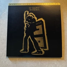 T. Rex - Electric Warrior - Mobile Fidelity Sound Lab - 2 Disc 180 Gram, 45rpm