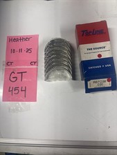 NOS TOPLINE Part Number RBTO38 .030 Rod Bearing Set. Made In The USA.
