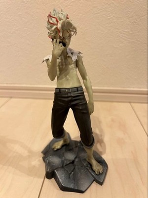 Dandadan Luminasta Okarun Transform Ver.2 1.5 Anime Figur gebraucht