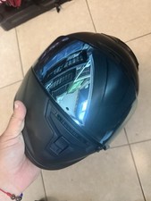 Shoei X14 Matte Black Full Face Motorcycle He...