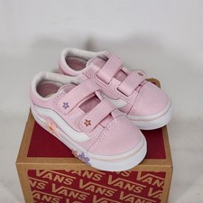 Las mejores ofertas en Zapatos deportivos VANS para niñas