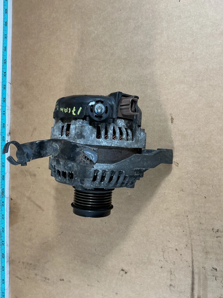 2015 – 2017 Toyota Camry Alternator Generator 27060-0V170 OEM - Image 2 of 4