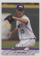 2010 Choice Winston-Salem Dash Nate Jones #12 14qo