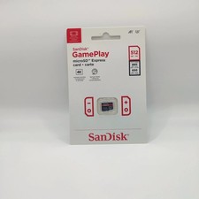 SanDisk 512GB microSD Express microSD Card SDSQXFN-512G-aw6gn SDSQXFN-512G-GN4NN