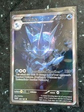 Fan-Made Greninja Art– Custom Collectible Card