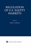 Robert A. Schwartz | Regulation Of U.S. Equity Markets | Taschenbuch | Englisch
