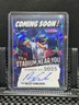Billy Carlson 2025 Leaf Vivid - Coming Soon! - Blue Crystal  #1/6 White Sox