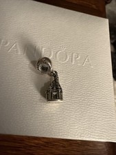 Disney Castle dangle charm from the Pandora D...