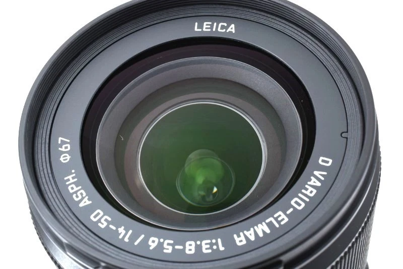 Panasonic Leica D VARIO-ELMAR 14-50mm F/3.8-5.6 ASPH. MEGA O.I.S. 4/3rds [Mint] - Image 2 of 4