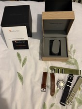hamilton khaki king automatic