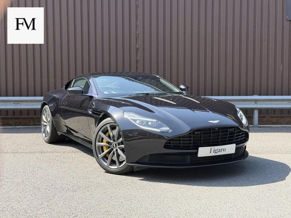 eBay - 2018 Aston Martin DB11 V12 2dr Tou...