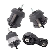 Engine Motor Mount Replacement for 2009-2019 A5444 A5548HY A5549HY A5458HY