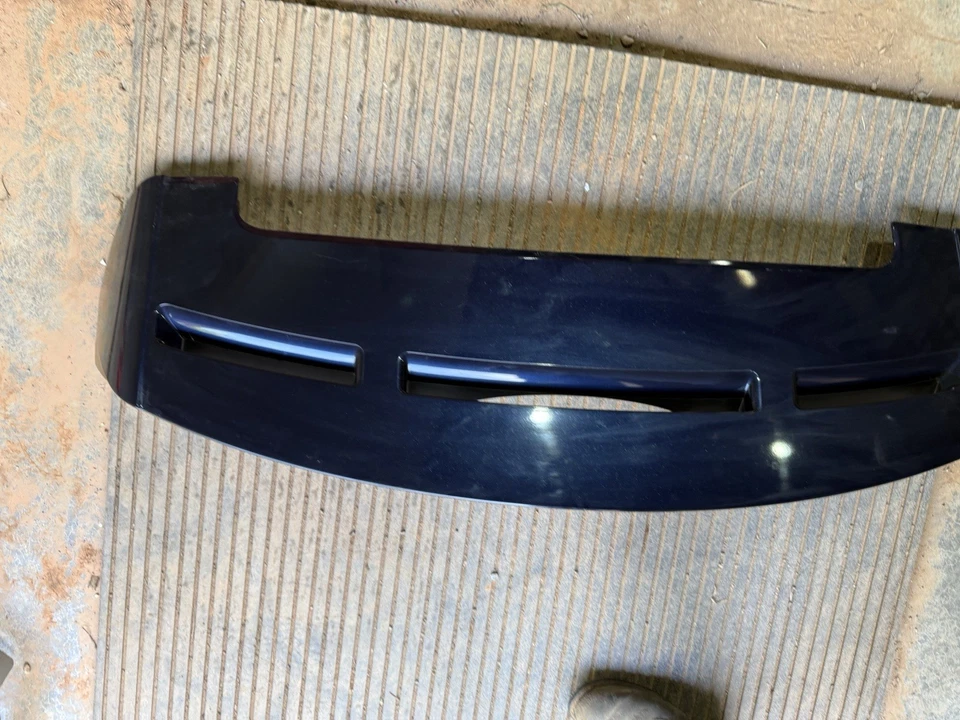 ALERÓN PUERTA LEVADIZA LAND ROVER DISCOVERY 2017-2019 2020 2021 2022 2023 azul Foto 3 de 3