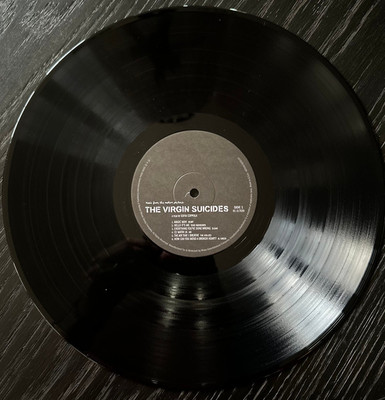 Various - The Virgin Suicides (Music From The Motion Picture