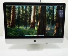 Apple iMac 2019 A2115 27" 5K Retina Core i5-8500 3GHz 32GB 1TB HDD Sequoia