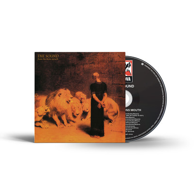 The Sound From the Lions Mouth (CD) Album