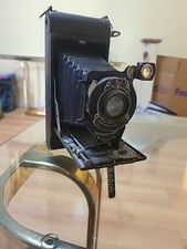 Vintage Kodak No. 1A Autographic Kodak JR. Circa 1921 Manual Film Camera