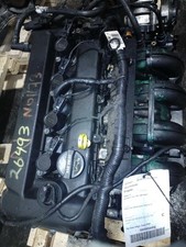 Used Engine Complete Assembly Fits 2013 Ford Fusion Gasoline 2.5l Vin 7 8th Dig