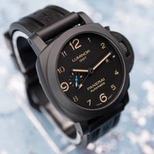 Panerai Luminor 1950 3 Days GMT Ceramica | PAM01441 3