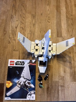 LEGO Star Wars: Imperial Shuttle (75302)