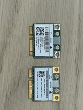 Lot Of 2 WiFi Cards