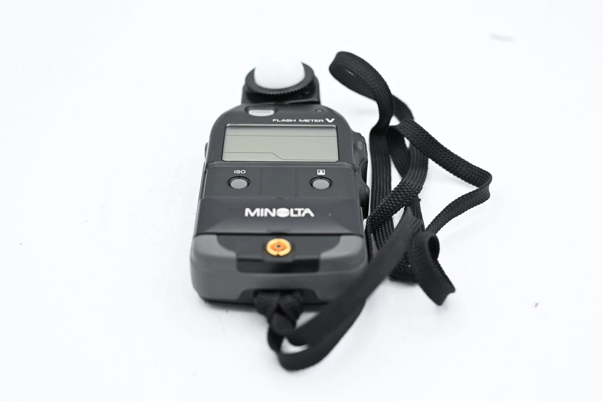 Minolta Auto Meter Photography Light Meters for sale | eBay