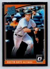 2018 Donruss Optic #58 Austin Hays RR RC (ref 193884)