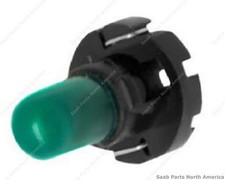 Genuine Saab Headlight Switch Light Bulb For 1996-1998 Saab 9000