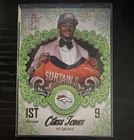 2025 Topps Signature Pat Surtain II Base (RAW)