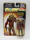 Hasbro Gi Joe 25th Anniversary Gold Destro Action Figure