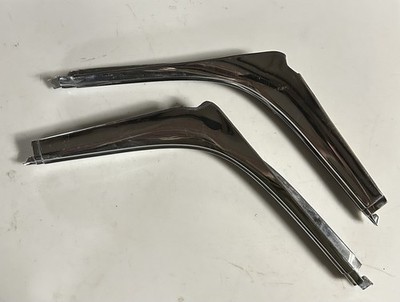 1970 1971 Ford Torino Ranchero Bed Chrome Bed To Back Glass GT  D00B-6642493-A&B