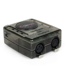 Daslight DVC4 DMX software stage lighting controller mobile console DJ USB inter