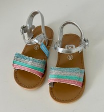 baby sandals size 8 