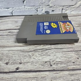 Captain Planet and the Planeteers - 1991 NES Nintendo Game And Case TESTED!