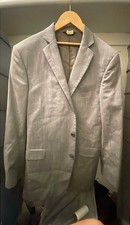 Brooks Brothers Men's Gray Suit Jacket