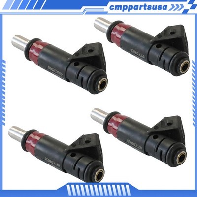 4x 21150162D Fuel Injector Nozzle For Mercedes-Benz Scania Accelo Atego Atron