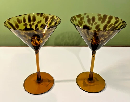 Martini Cocktail Glasses