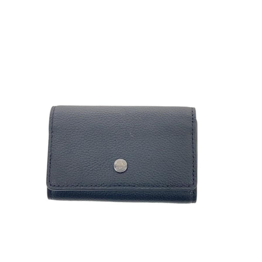 Coach key case bl men accessories