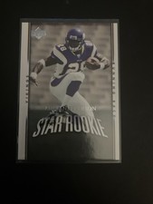2007 Upper Deck - Star Rookie Adrian Peterson #279 (RC)
