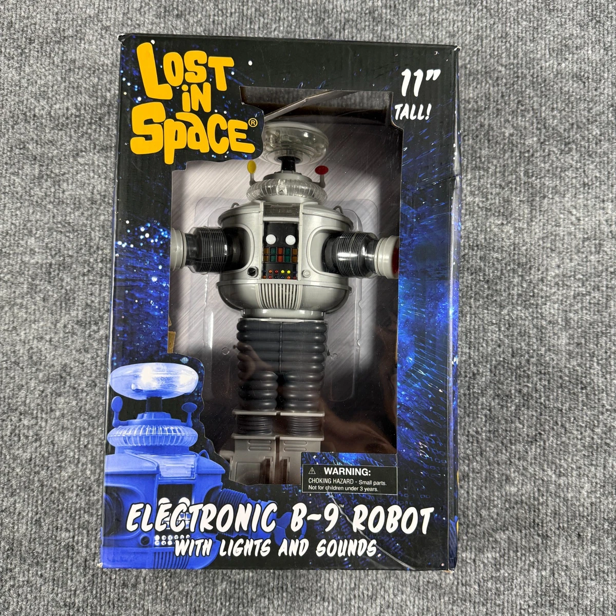 B9 Robot In Lost In Space Collectibles for sale | eBay