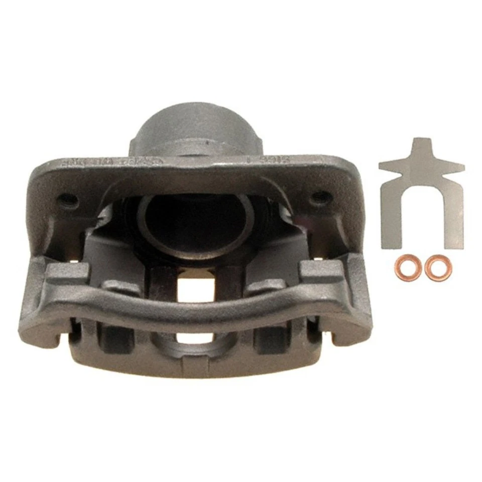 Pinza de freno de disco delantera ACDelco genuina para Mercury Sable 94-00, lado del pasajero Foto 2 de 4