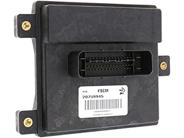 AC Delco 37MR44C Fuel Pump Control Module Fits 2008-2009 GMC Yukon
