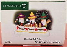 Dept 56 Christmas Bell Choir #56.57224 North ...