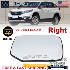 Espejo retrovisor térmico de vidrio para Honda Pilot 2009-2015 76203SZAA11