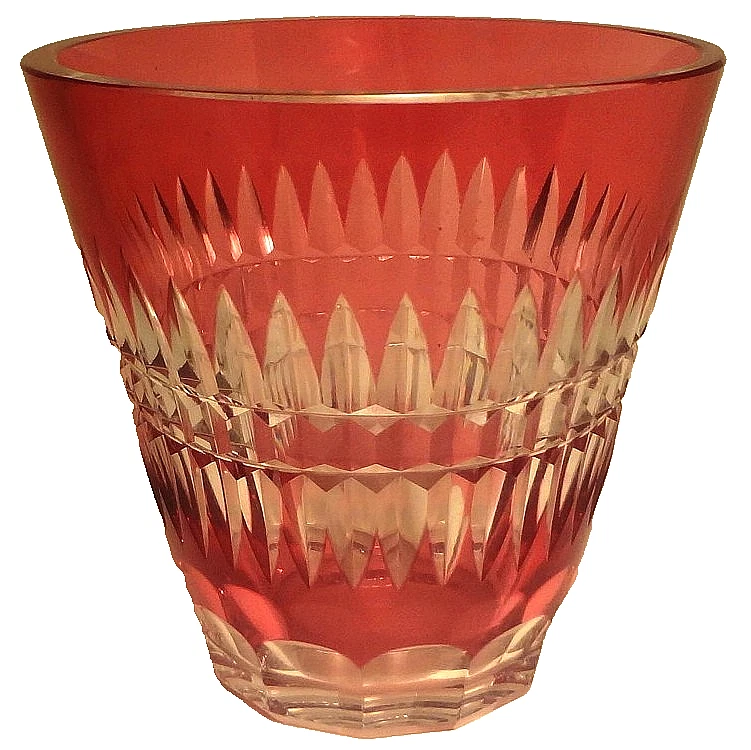 Val St Lambert In Vintage Cut Glass for sale | eBay