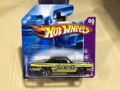 HOT WHEELS PLYMOUTH ROAD RUNNER ROADRUNNER COLLECTION UPDATED 6/19